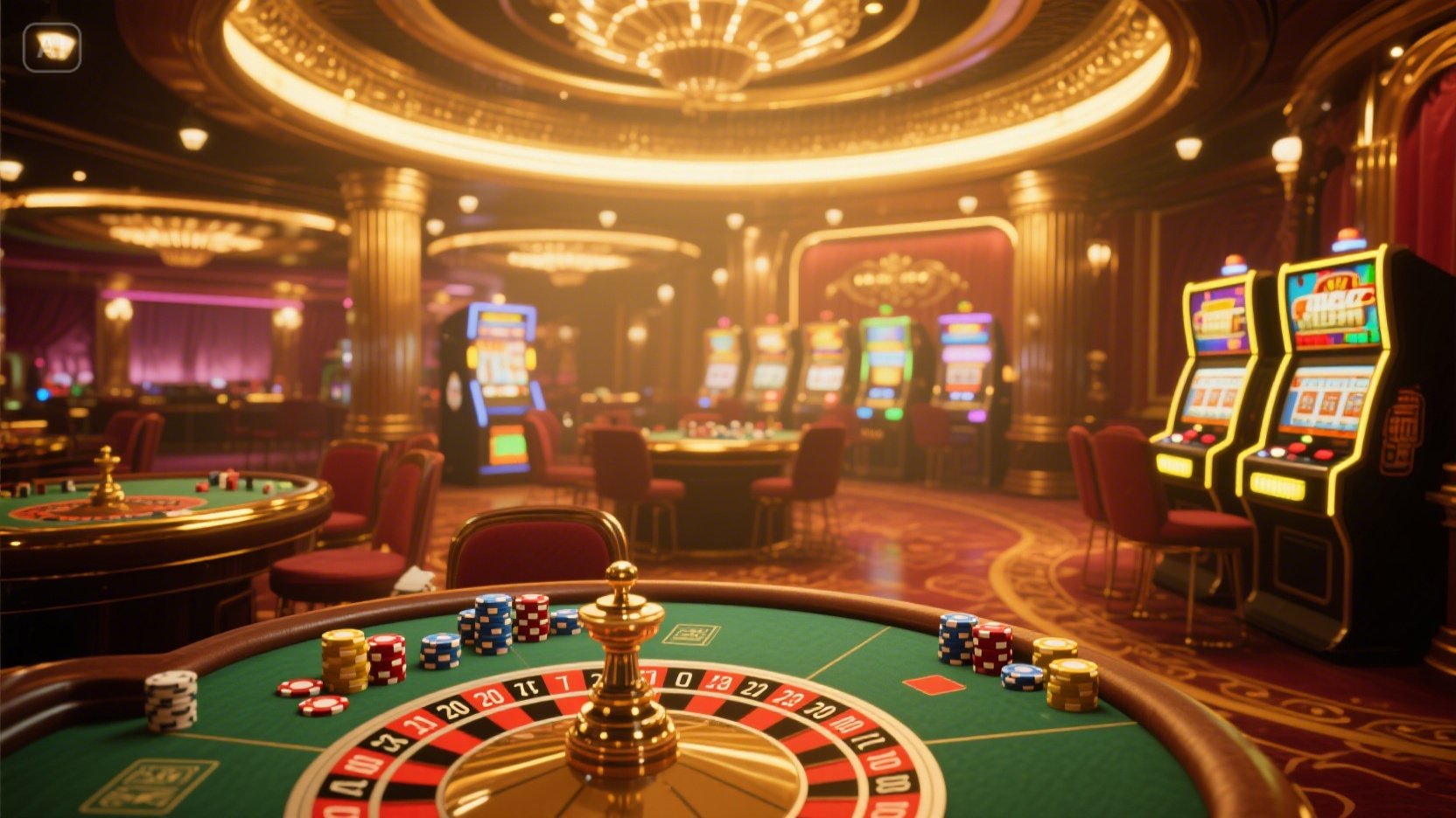 Casino bigwin 777 desktop and mobile interfaces