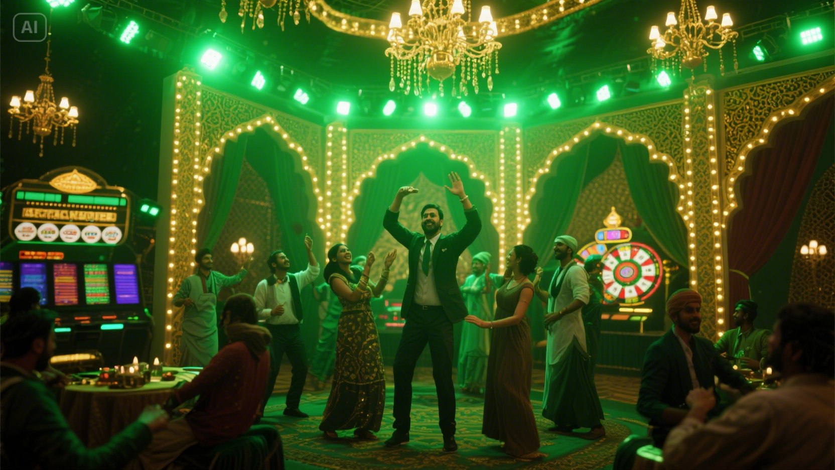 Registration at bigwin 777 Casino